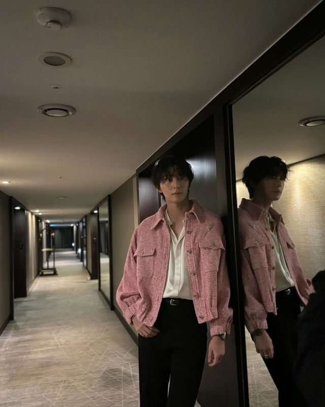 /사진=박서준 인스타그램