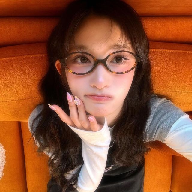 /사진=아이브 이서 인스타그램