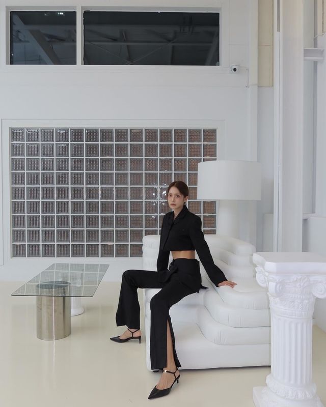 /사진=정유진 인스타그램