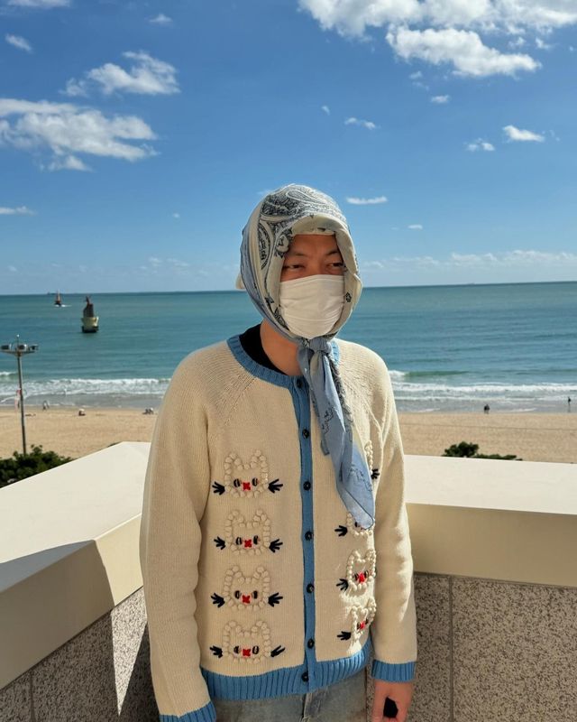 /사진=이동휘 인스타그램