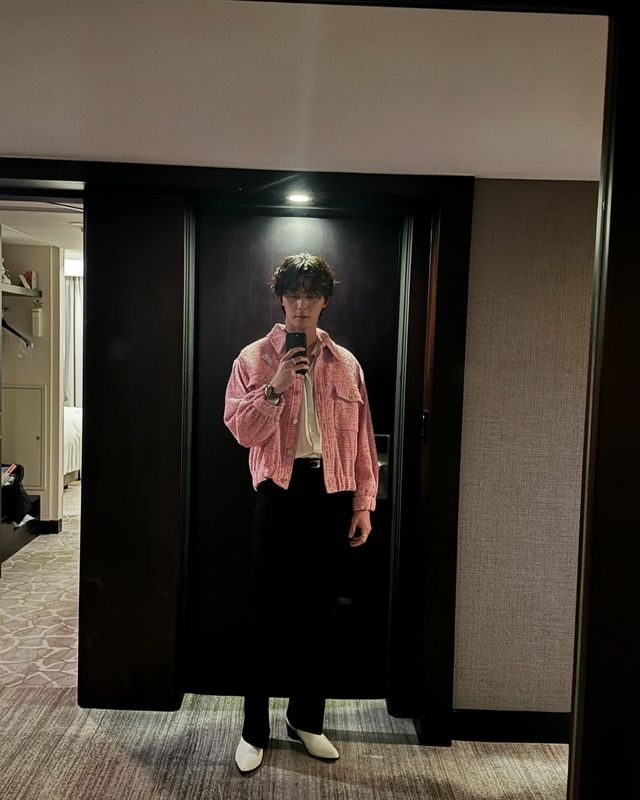 /사진=박서준 인스타그램