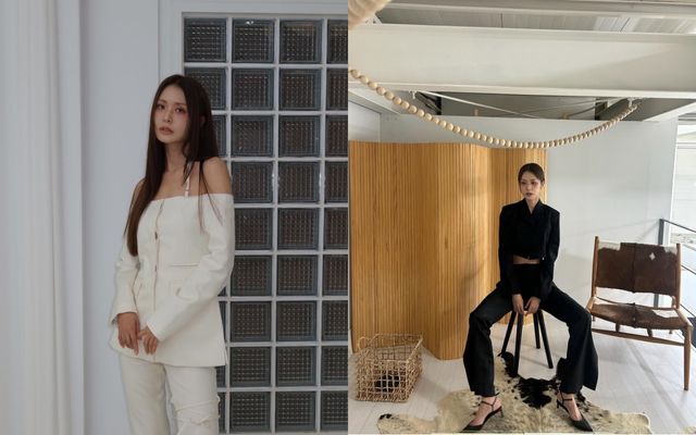 /사진=정유진 인스타그램