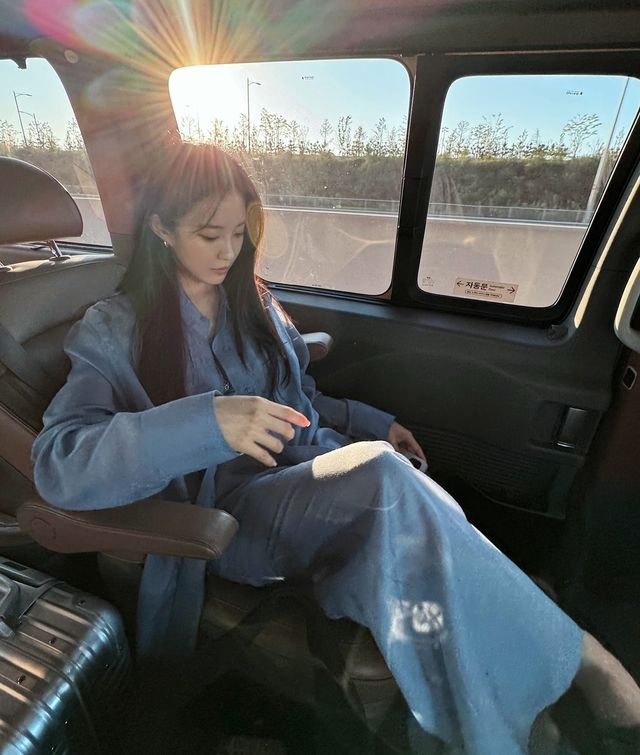 /사진=효민 인스타그램