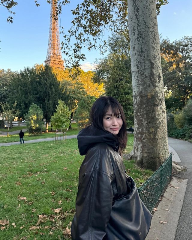 /사진=신민아 인스타그램