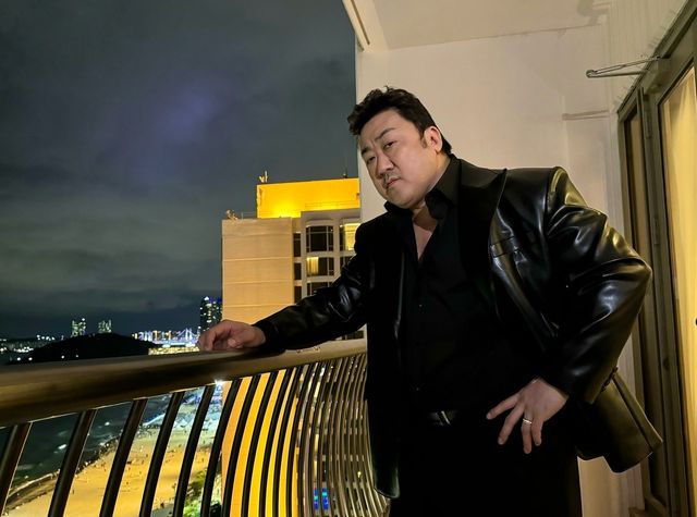 사진=마동석 인스타그램