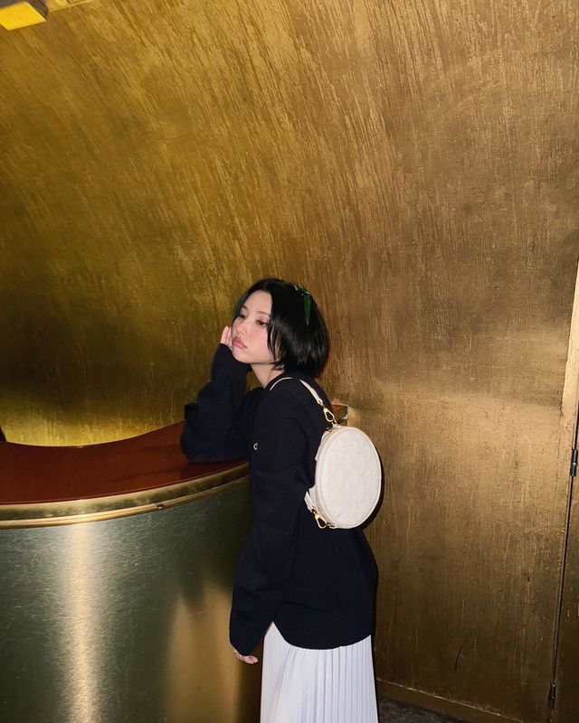 /사진=(여자)아이들 전소연 인스타그램