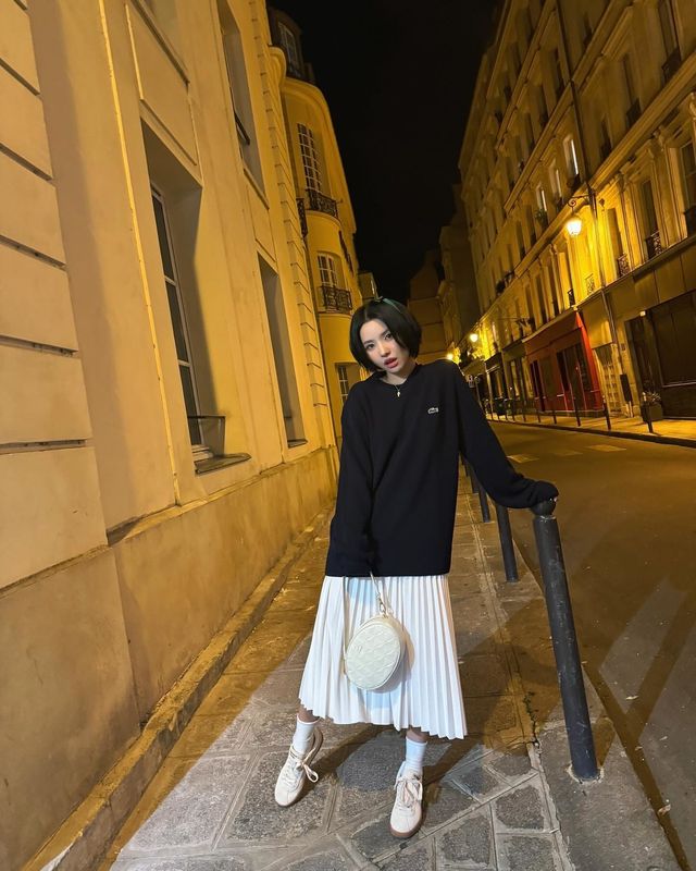 /사진=(여자)아이들 전소연 인스타그램