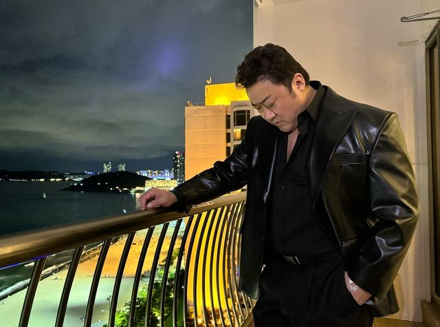 사진=마동석 인스타그램