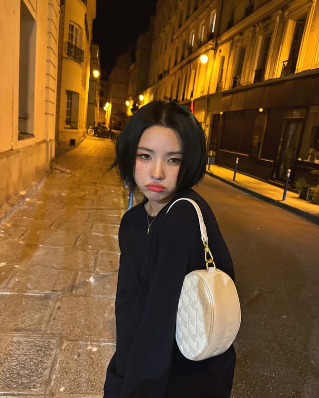 /사진=(여자)아이들 전소연 인스타그램