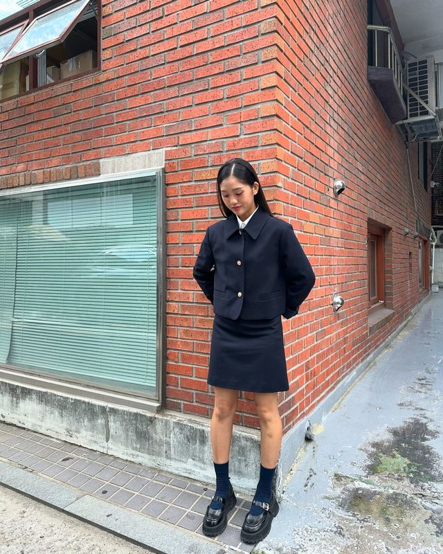 /사진=오마이걸 미미 인스타그램