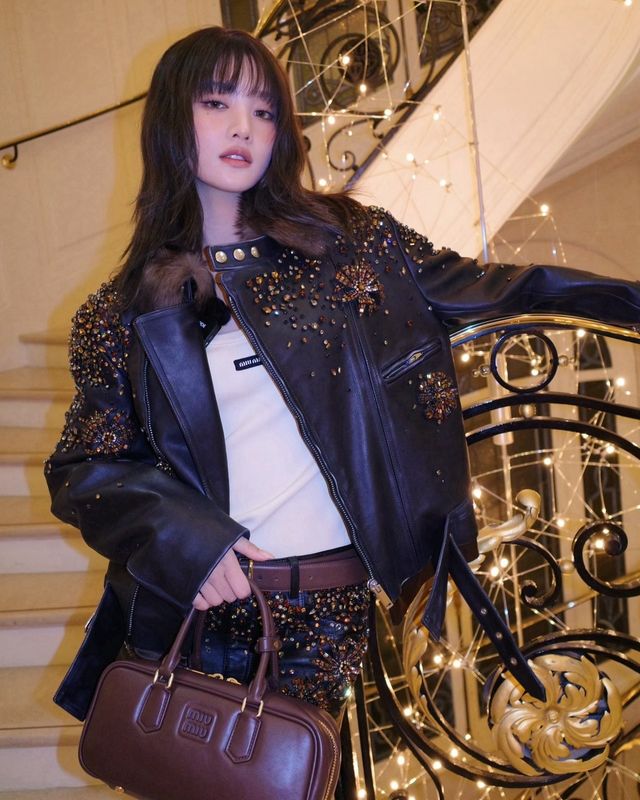 /사진=민니 인스타그램