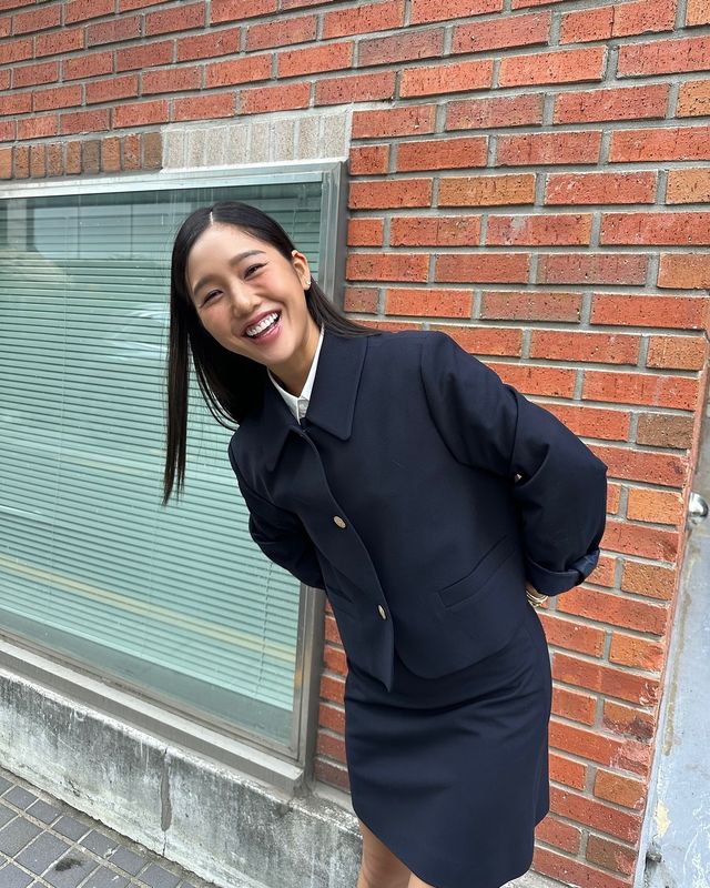 /사진=오마이걸 미미 인스타그램