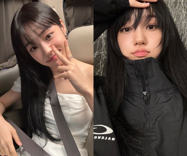 사진=노윤서 인스타그램