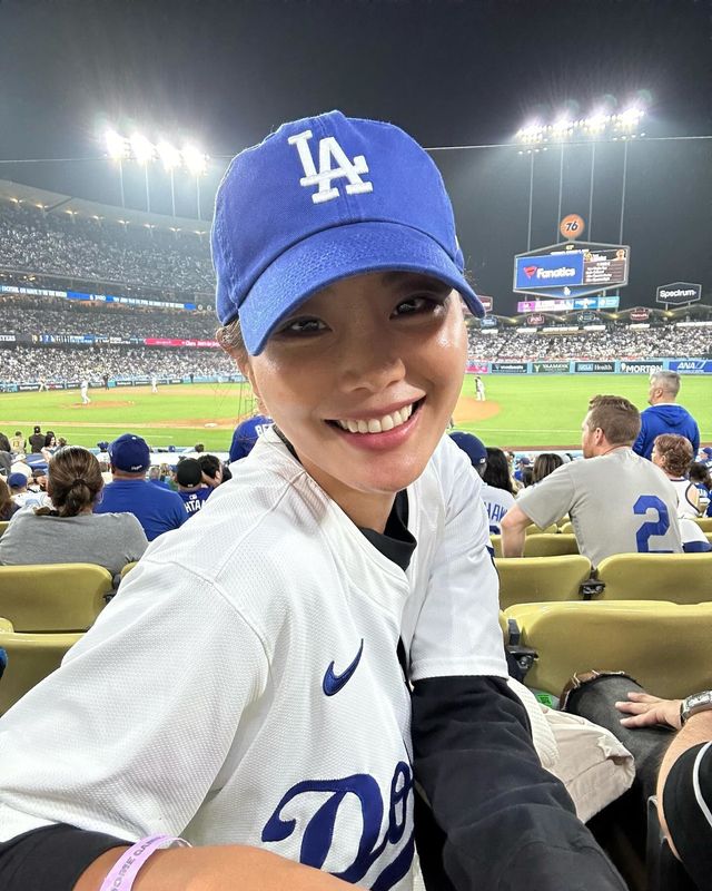 /사진=강소연 인스타그램