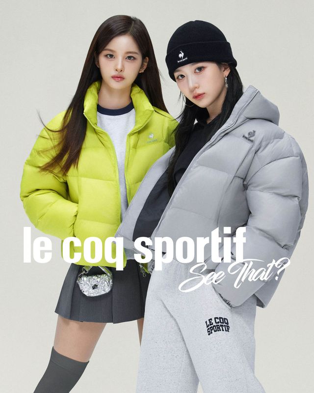 /사진=르꼬끄 스포르티브