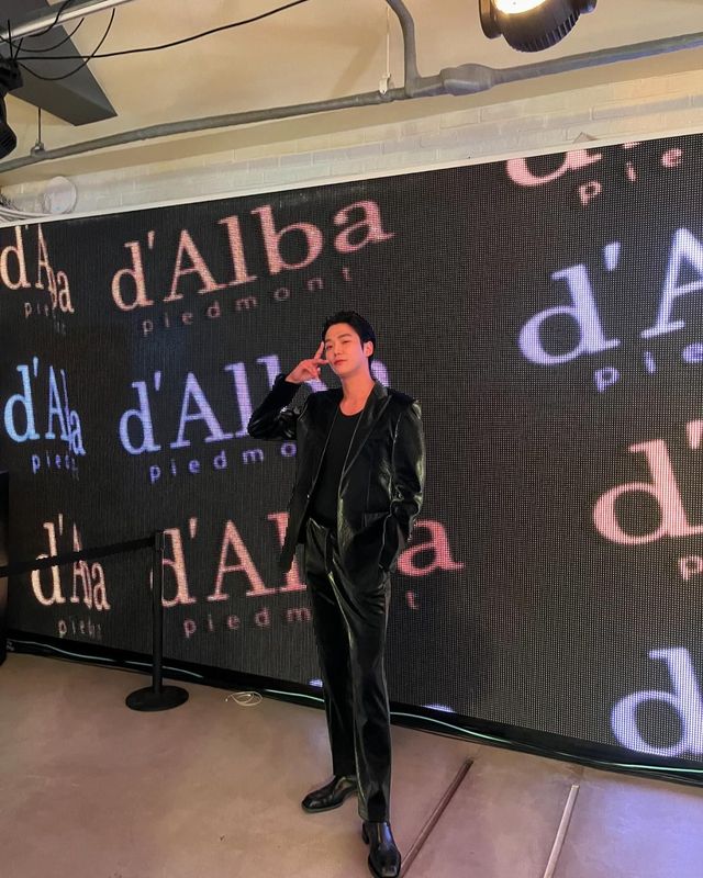 /사진=로운 인스타그램