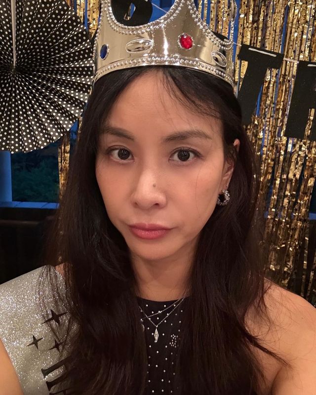 /사진=고소영 인스타그램