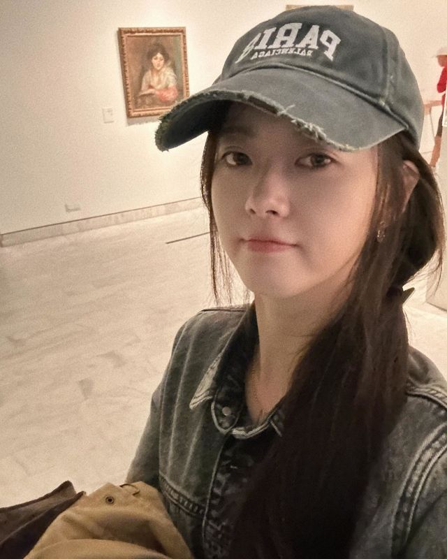 /사진=고아라 인스타그램