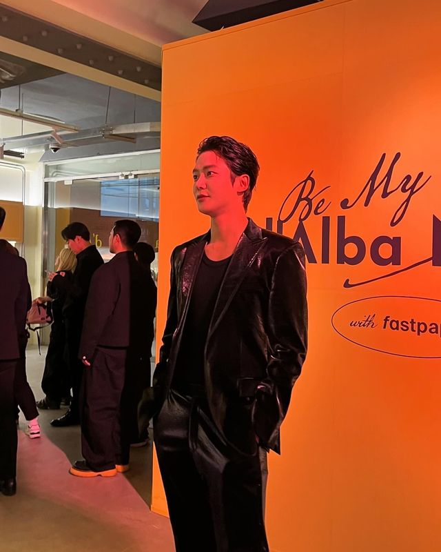 /사진=로운 인스타그램