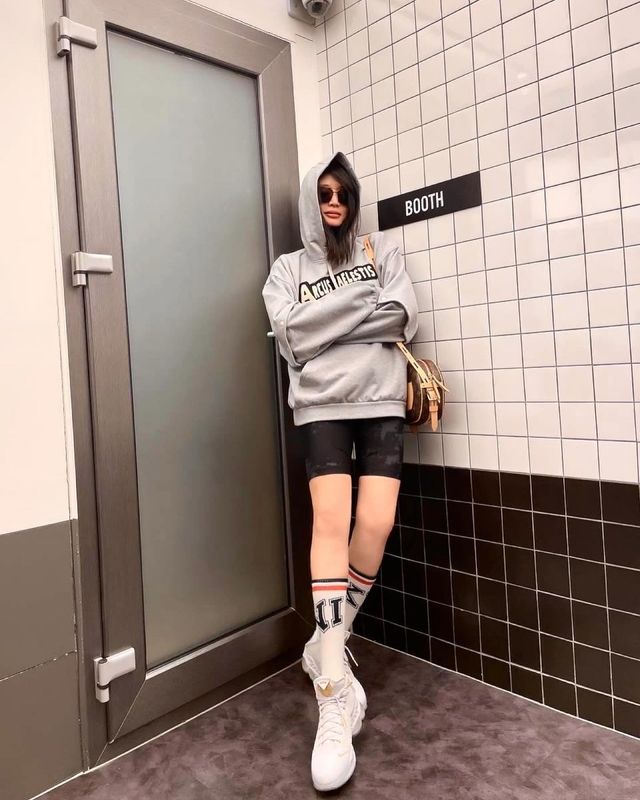 /사진=김혜수 인스타그램