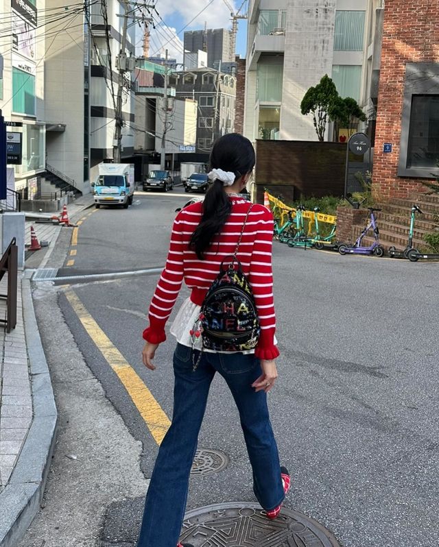 /사진=안신애 인스타그램