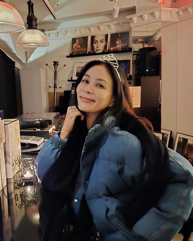 /사진=고소영 인스타그램