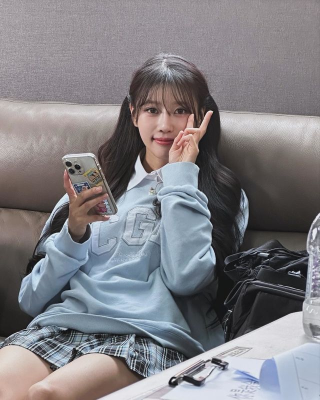 /사진=이미주 인스타그램