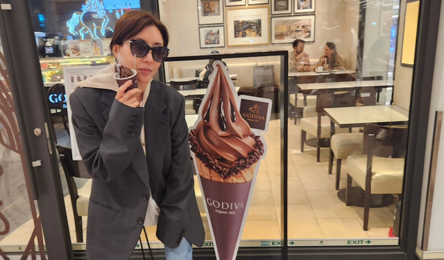 /사진=김완선 인스타그램