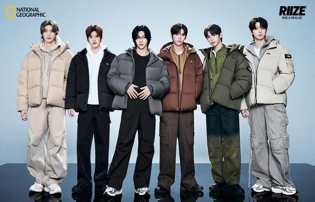 /사진=내셔널지오그래픽 어패럴