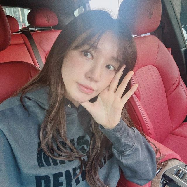 /사진=윤은혜 인스타그램