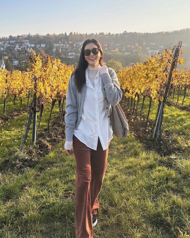 /사진=박진희 인스타그램