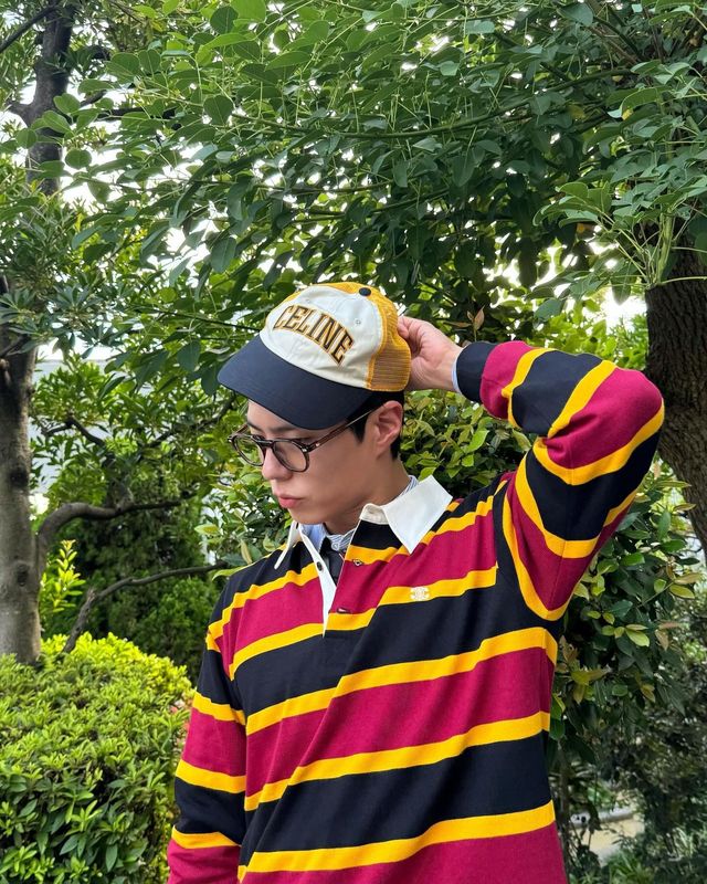 사진=박보검 인스타그램