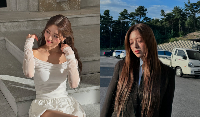 /사진=있지&nbsp;유나 인스타그램