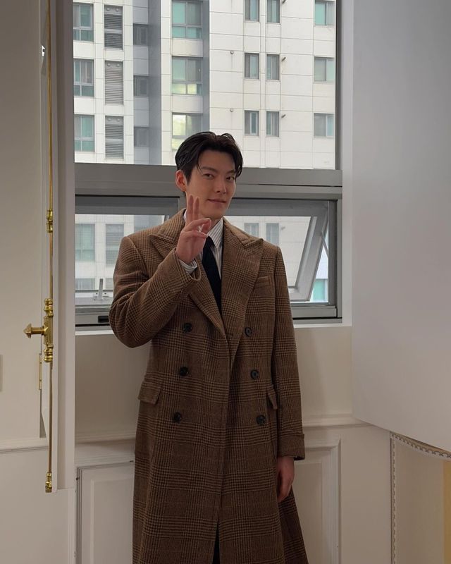 /사진=김우빈 인스타그램