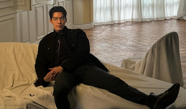 /사진=김우빈 인스타그램