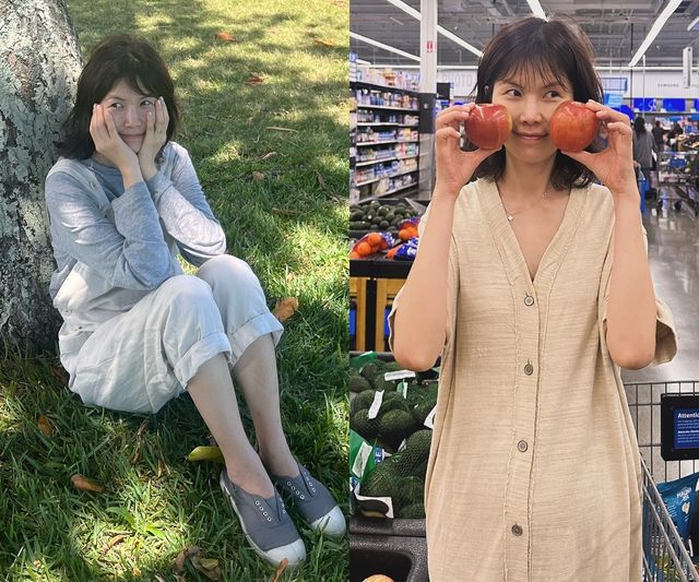 사진=공민정 인스타그램