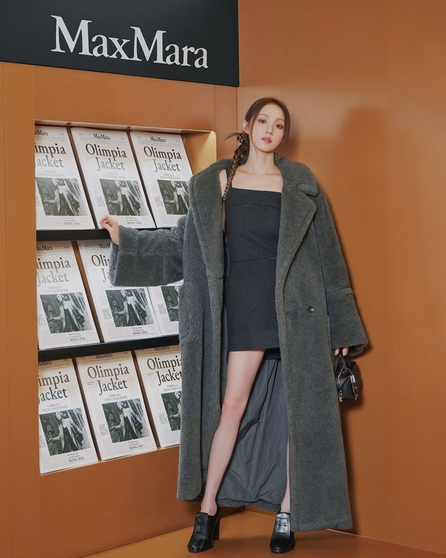 사진=이성경 인스타그램