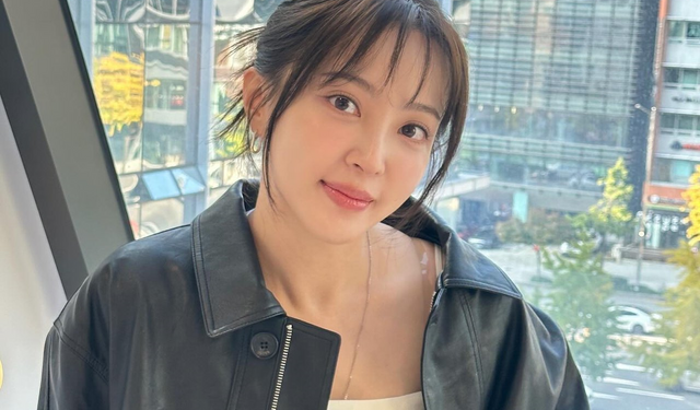 /사진=정혜성 인스타그램