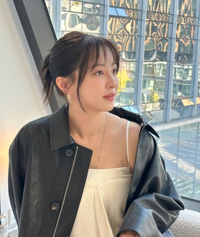 /사진=정혜성 인스타그램