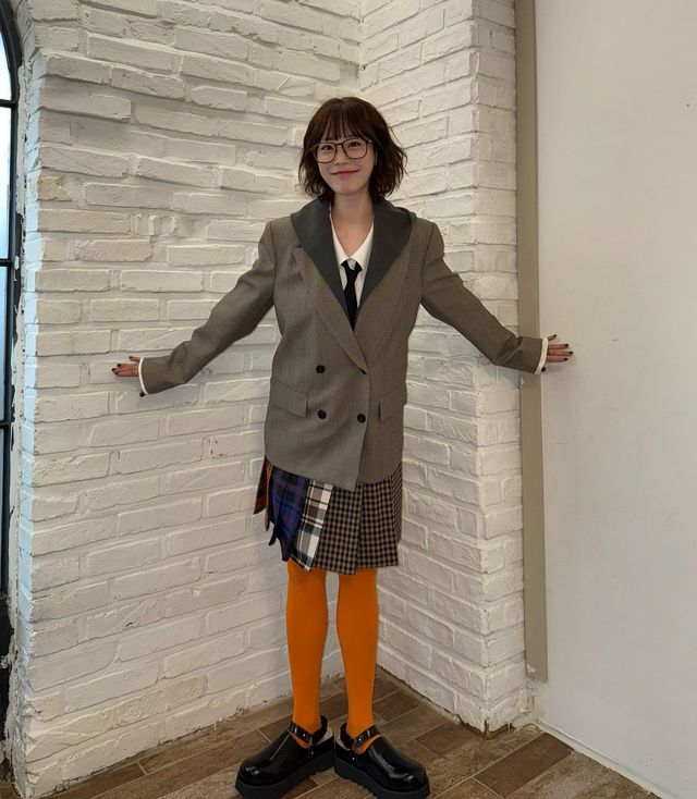 /사진=허영지 인스타그램