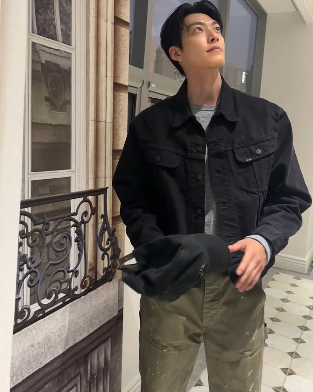 /사진=김우빈 인스타그램