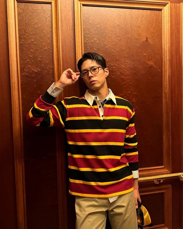 사진=박보검 인스타그램