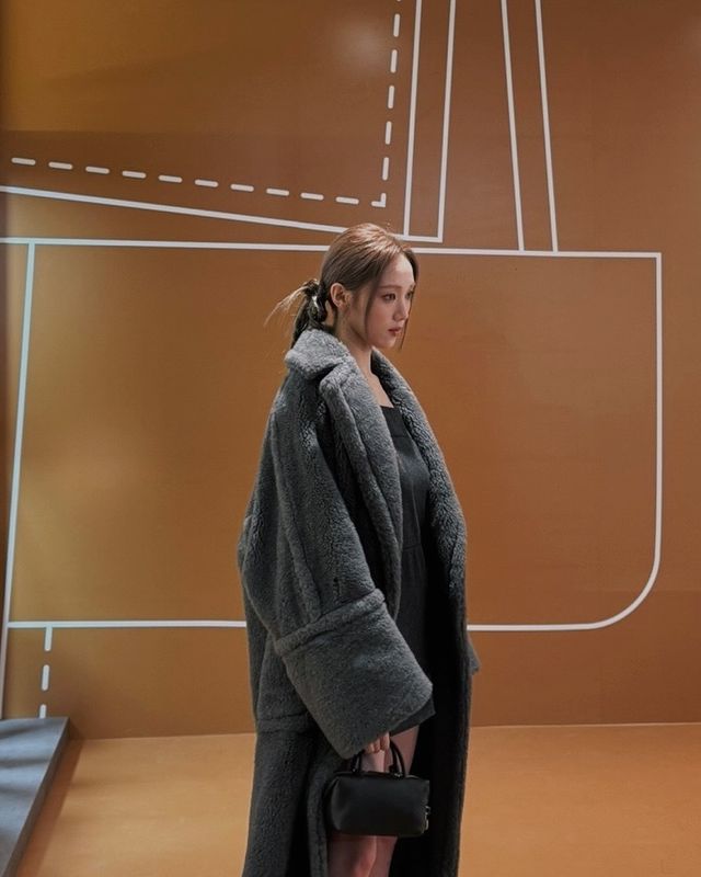 사진=이성경 인스타그램