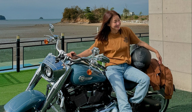 /사진=이시영 인스타그램