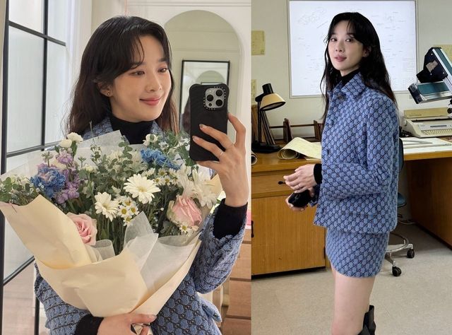 사진=이청아 인스타그램