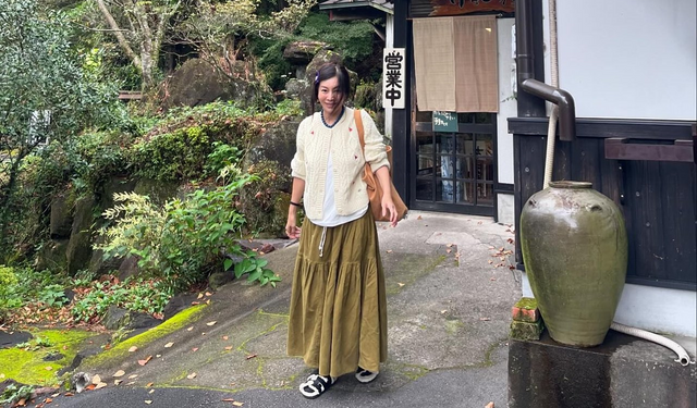 /사진=황신혜 인스타그램