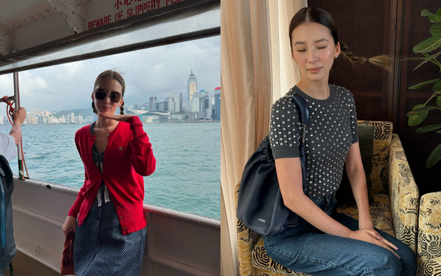 /사진=아이린 인스타그램