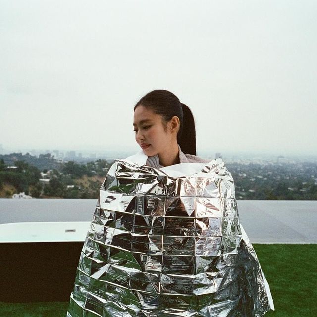 /사진=제니 인스타그램