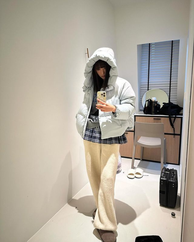 /사진=윤보미 인스타그램