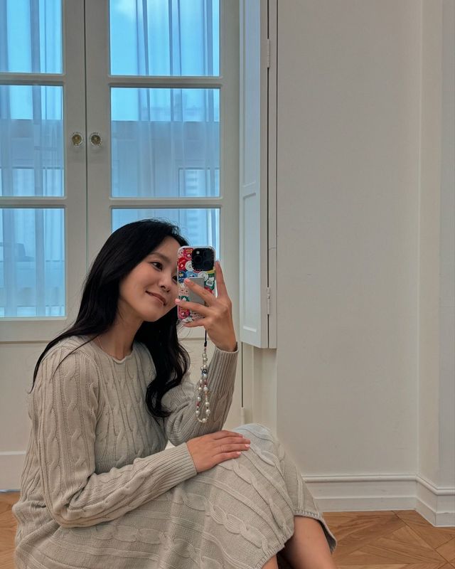 /사진=박지윤 인스타그램